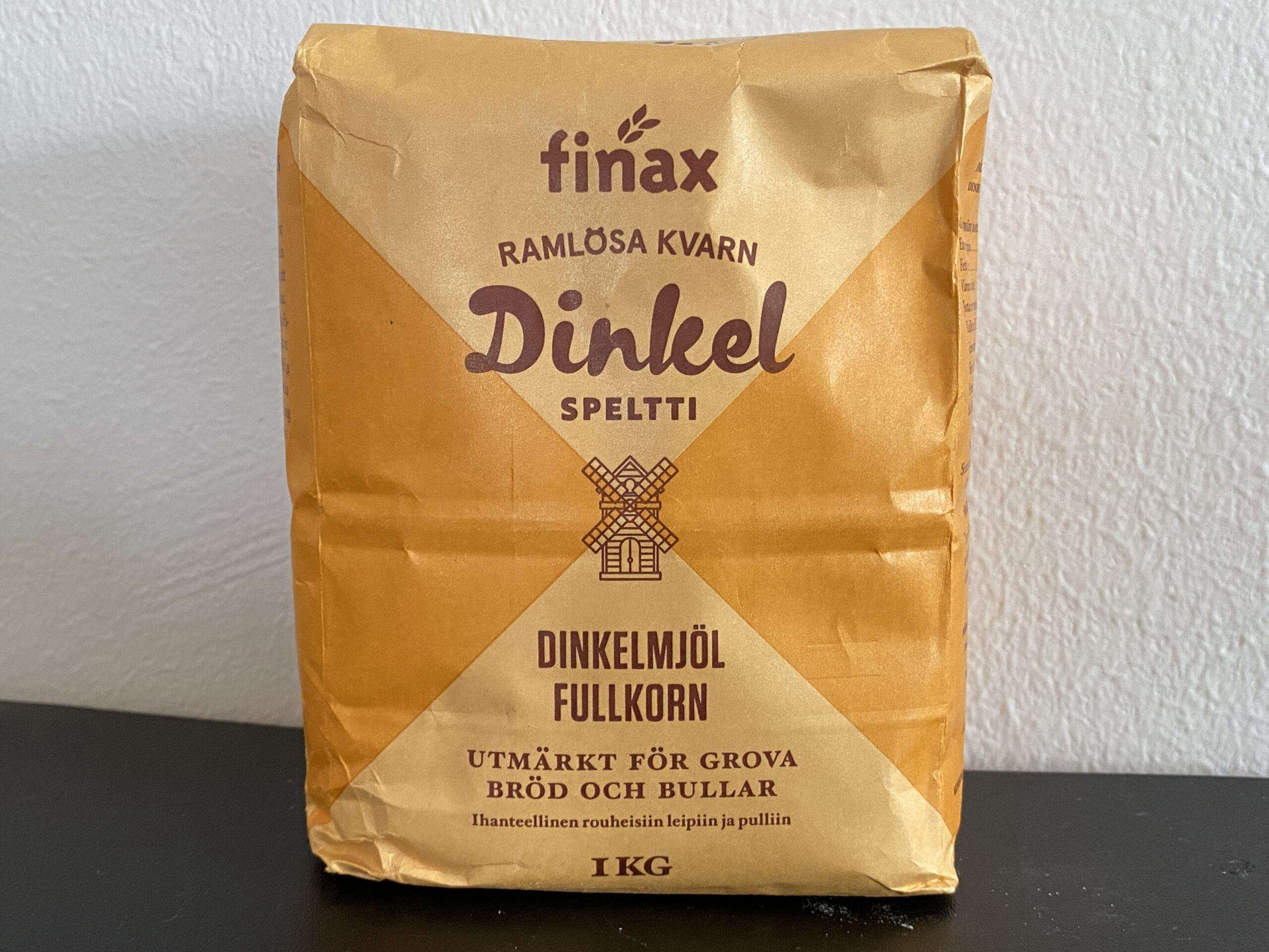 Ramlösa Kvarn Dinkel Fullkorn 1 kg